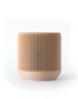 LINA SELF-WATERING & AIR PRUNING PLANTER - SAND - VerdiPot