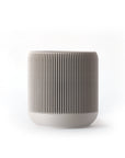 LINA SELF-WATERING & AIR PRUNING PLANTER - ASH GRAY - VerdiPot