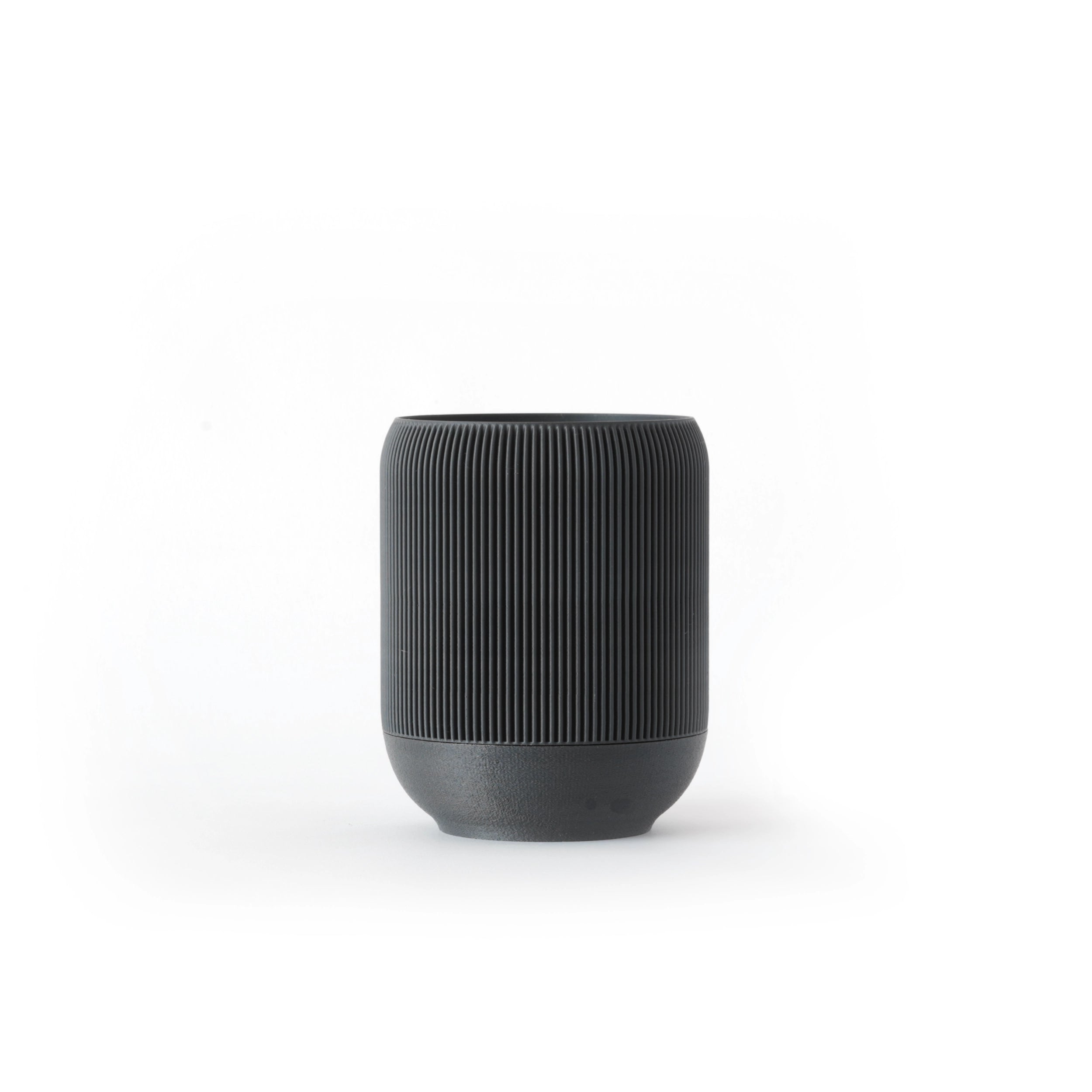 LINA SELF-WATERING & AIR PRUNING PLANTER - CHARCOAL - VerdiPot
