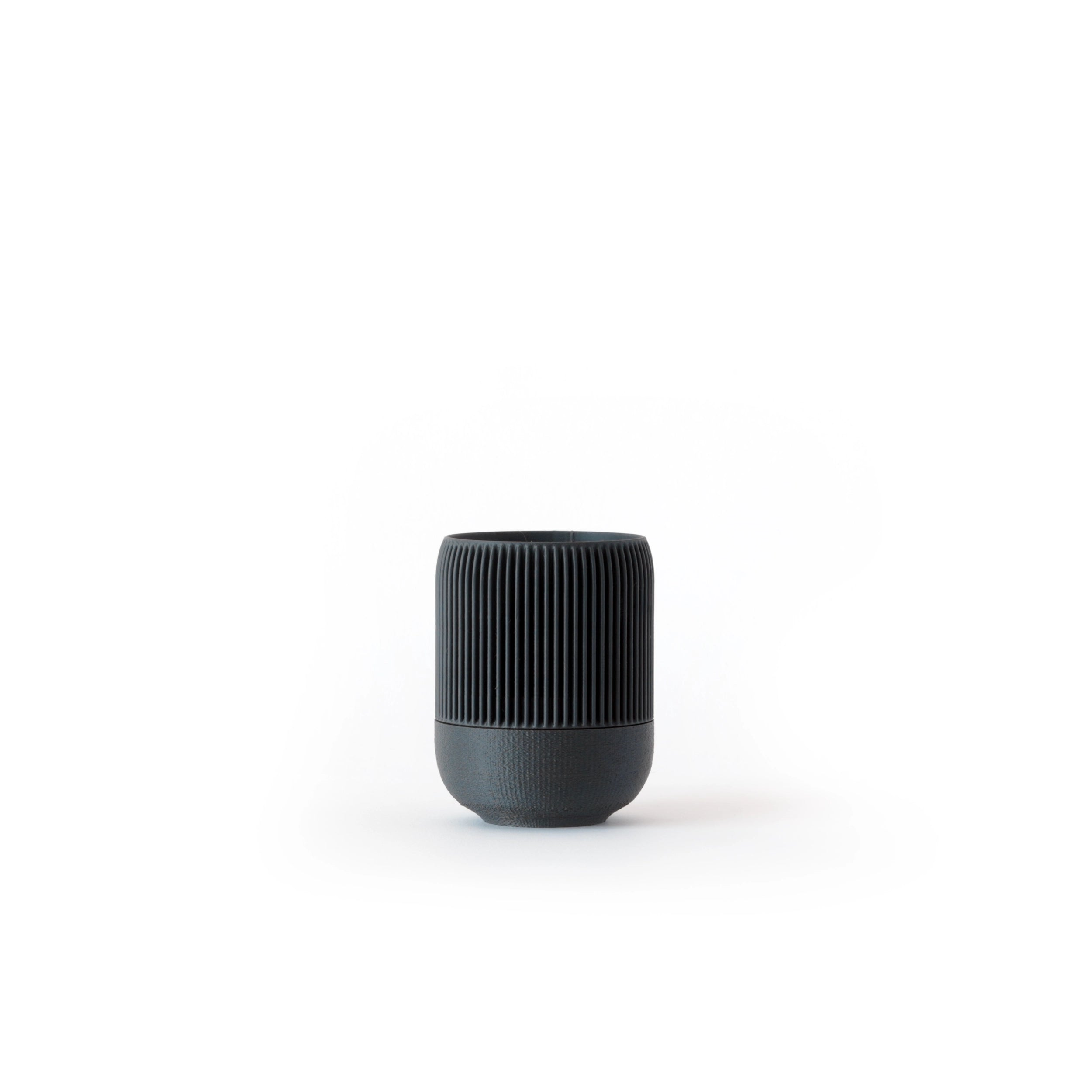 LINA SELF-WATERING & AIR PRUNING PLANTER - CHARCOAL - VerdiPot