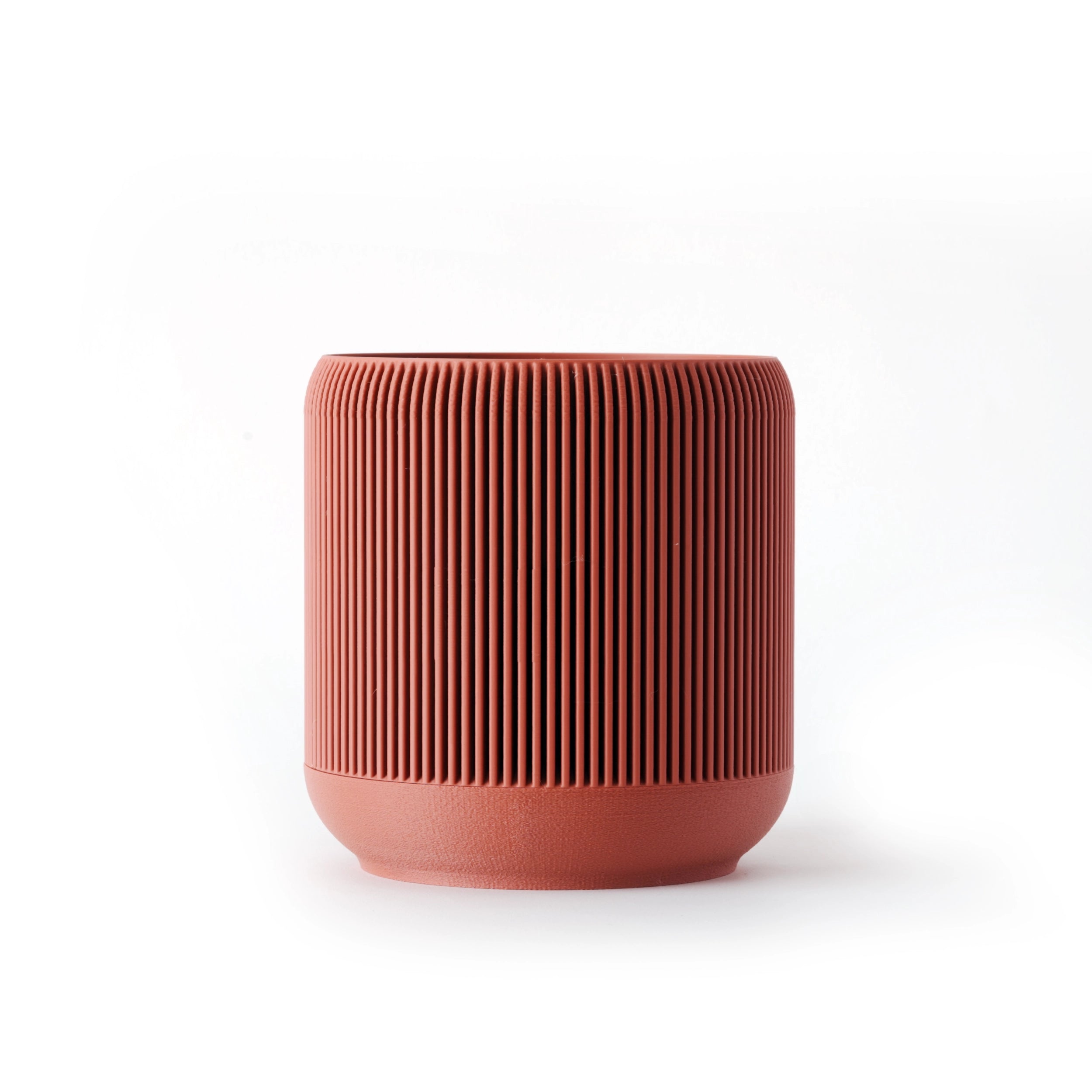 LINA SELF-WATERING & AIR PRUNING PLANTER - TERRACOTTA - VerdiPot