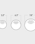 CLOUD SELF-WATERING WALL MOUNT PLANTER - VerdiPot
