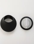 BEVEL SELF-WATERING WALL MOUNT PLANTER - VerdiPot