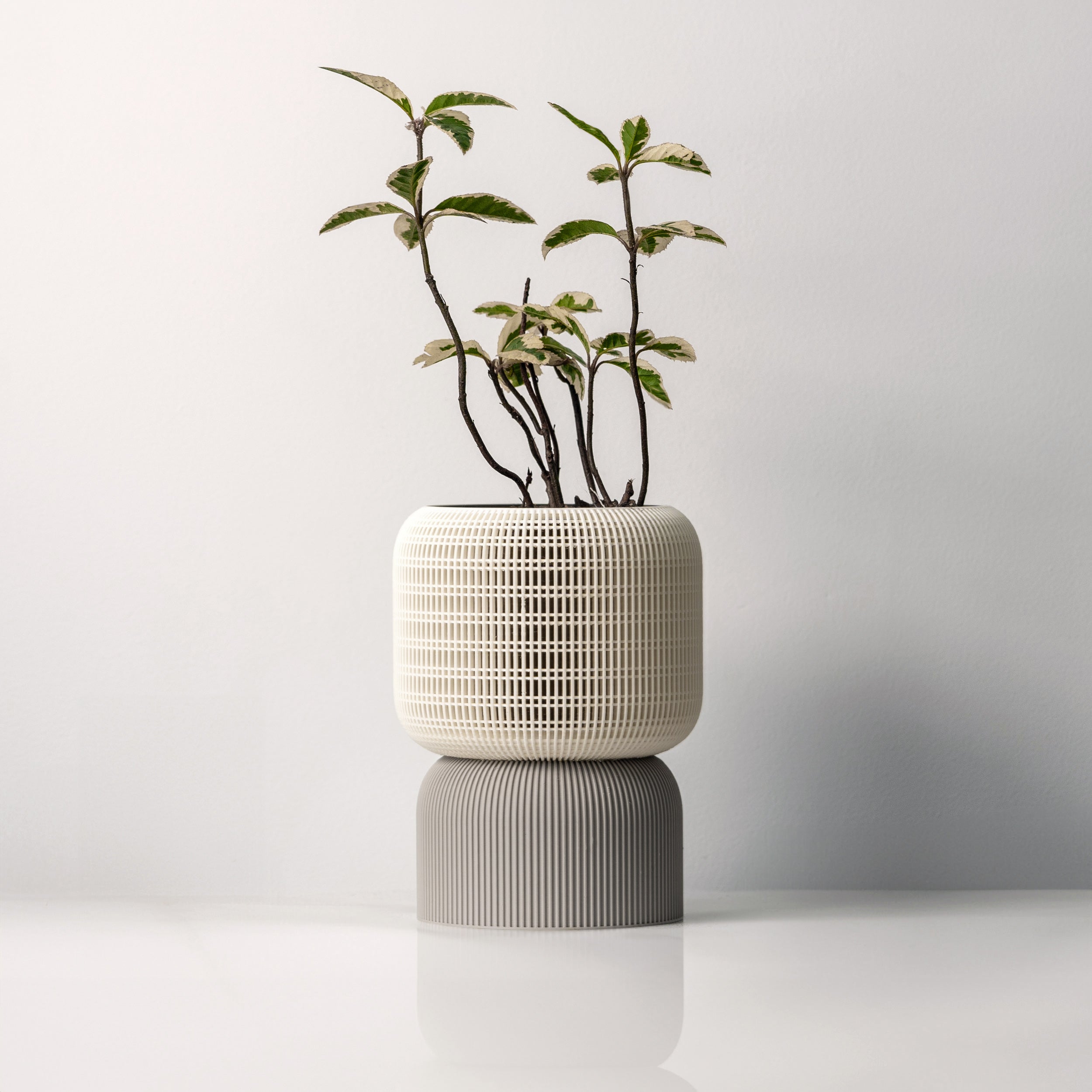air pot planter VerdiPot® Cocoon Self-Watering & Air Pruning Planter