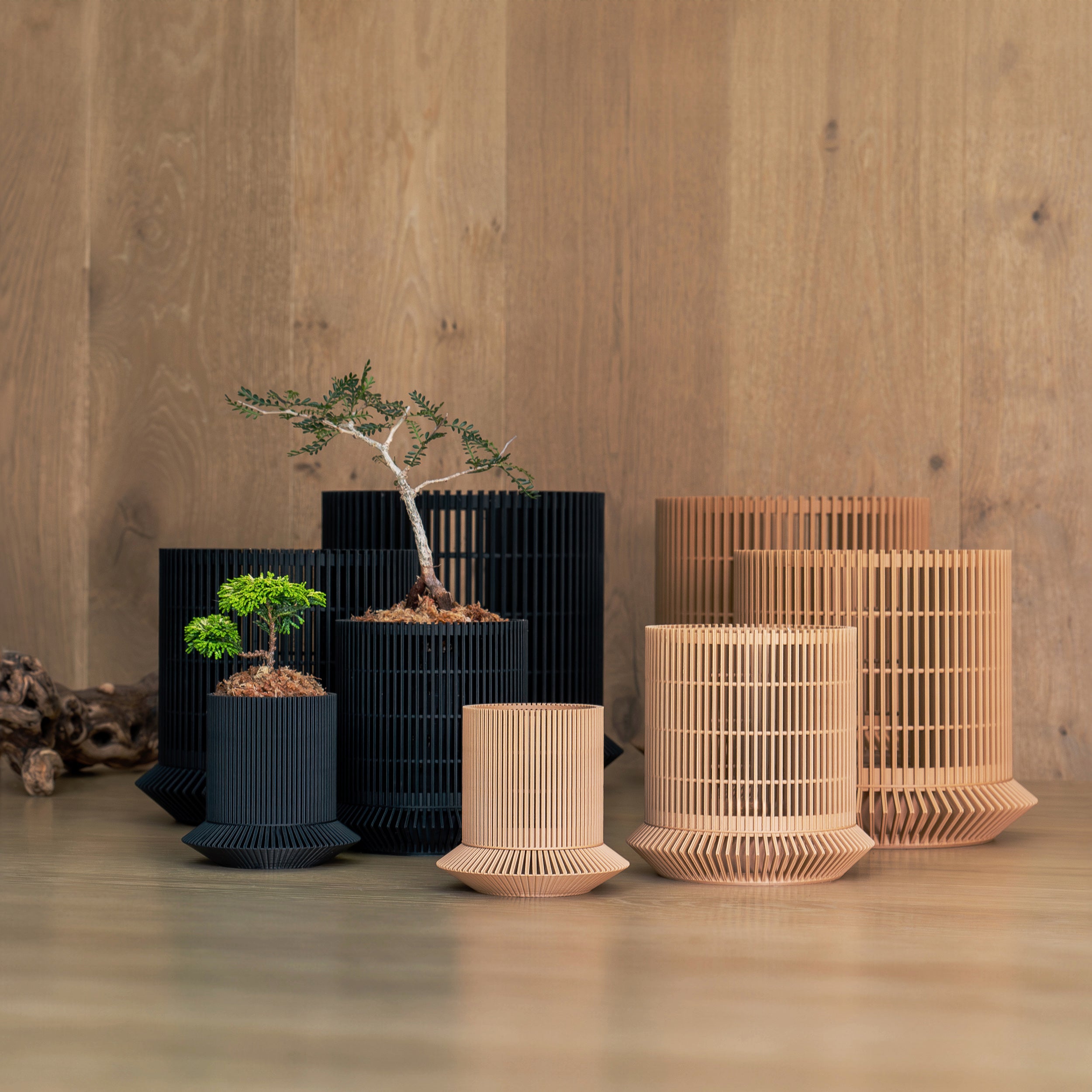KOSHIDO SELF-WATERING PLANTER - VerdiPot
