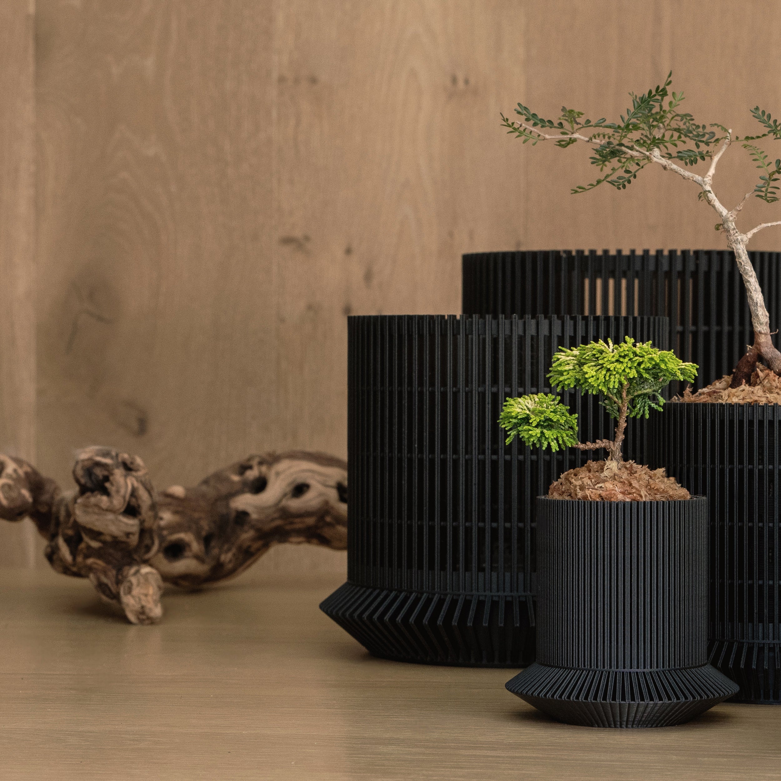 KOSHIDO SELF-WATERING PLANTER - VerdiPot