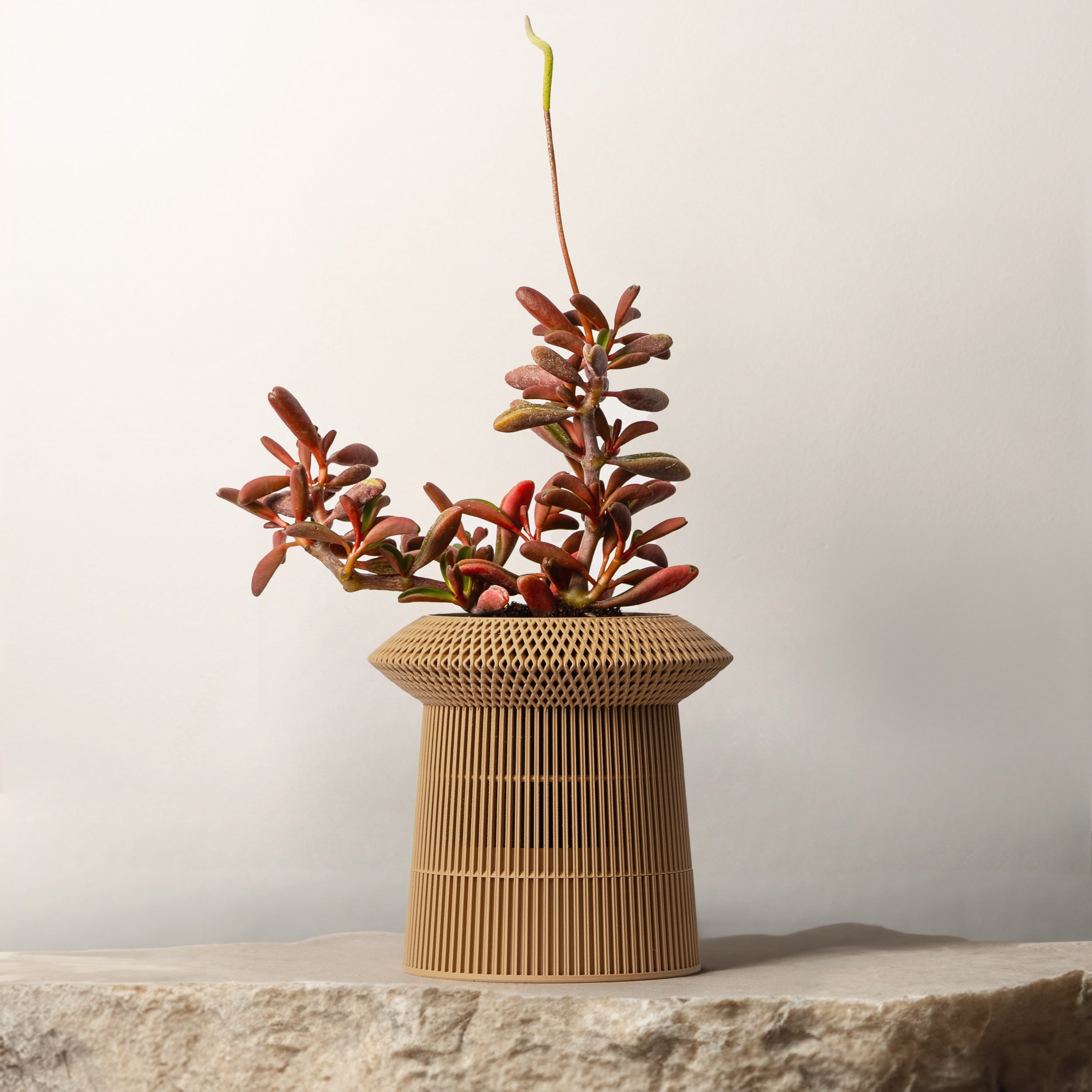 REVOLVE SELF-WATERING PLANTER - VerdiPot