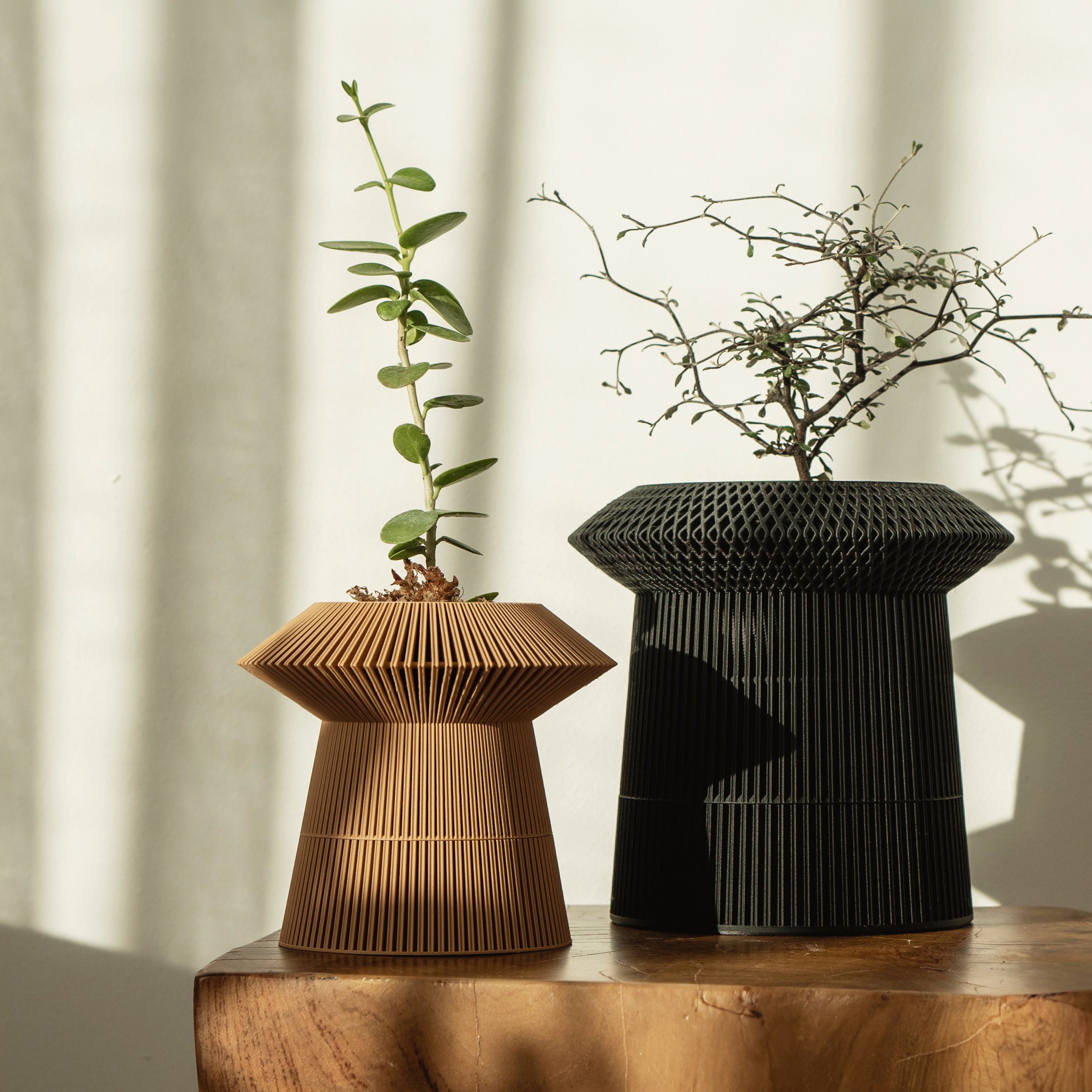 REVOLVE SELF-WATERING PLANTER - VerdiPot