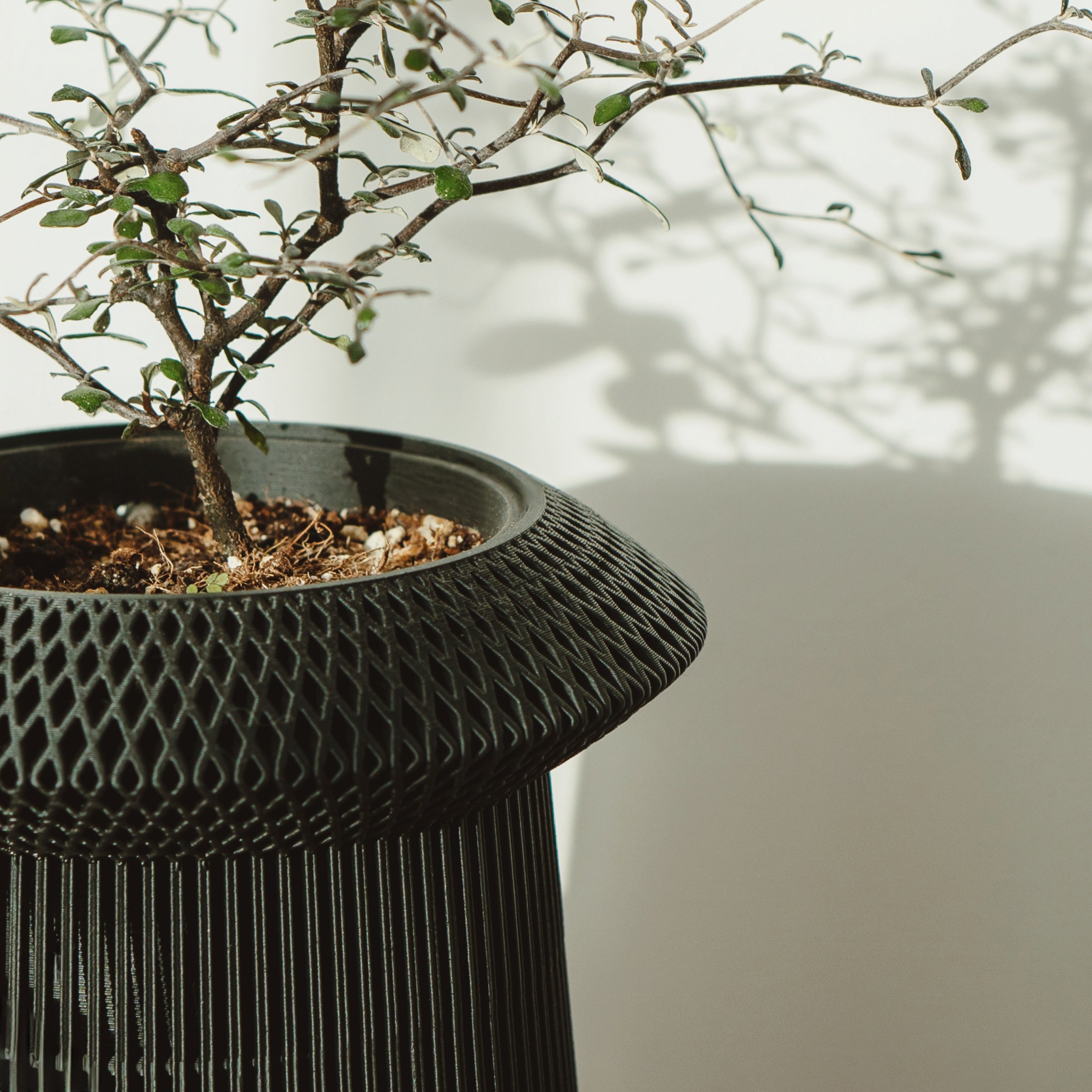 REVOLVE SELF-WATERING PLANTER - VerdiPot