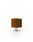RILL SELF-WATERING & AIR PRUNING PLANTER - WOOD BROWN - VerdiPot