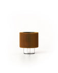 RILL SELF-WATERING & AIR PRUNING PLANTER - WOOD BROWN - VerdiPot