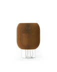 PEBBLE SELF-WATERING & AIR PRUNING PLANTER - WOOD BROWN - VerdiPot
