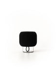 PEBBLE SELF-WATERING & AIR PRUNING PLANTER - BLACK - VerdiPot