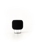 PEBBLE SELF-WATERING & AIR PRUNING PLANTER - BLACK - VerdiPot