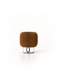PEBBLE SELF-WATERING & AIR PRUNING PLANTER - WOOD BROWN - VerdiPot