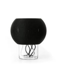 ORB SELF-WATERING & AIR PRUNING PLANTER - BLACK - VerdiPot
