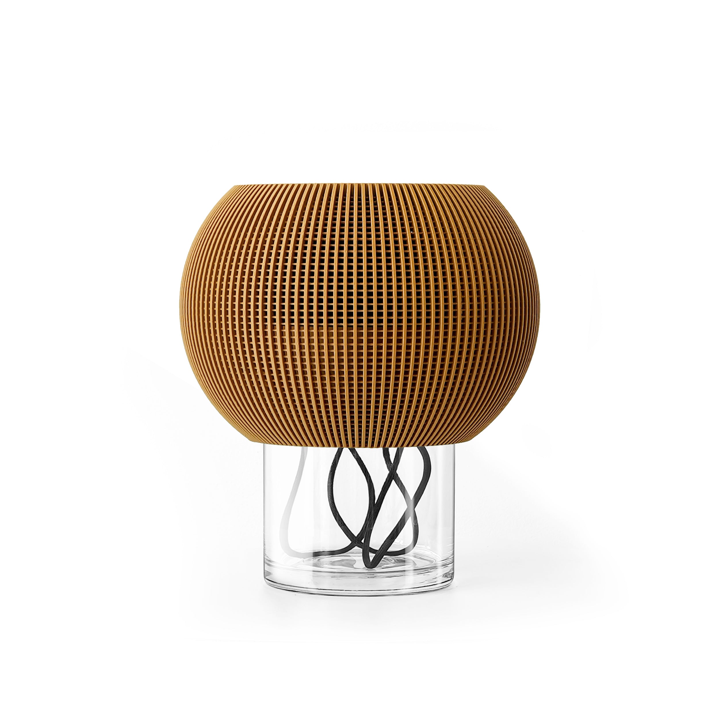 ORB SELF-WATERING & AIR PRUNING PLANTER - WOOD BROWN - VerdiPot