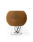 ORB SELF-WATERING & AIR PRUNING PLANTER - WOOD BROWN - VerdiPot