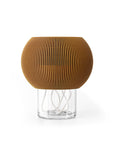 ORB SELF-WATERING & AIR PRUNING PLANTER - WOOD BROWN - VerdiPot