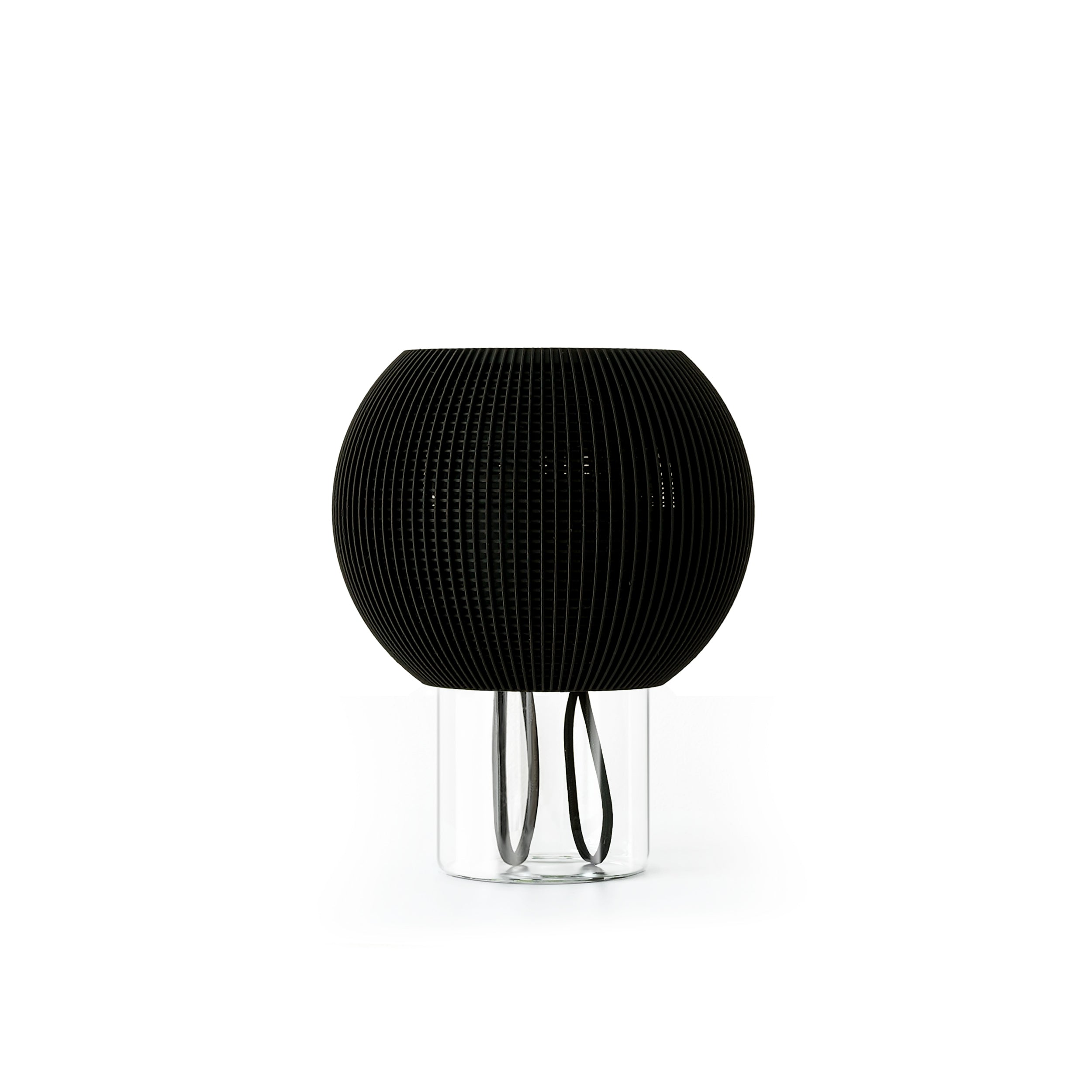 ORB SELF-WATERING & AIR PRUNING PLANTER - BLACK - VerdiPot