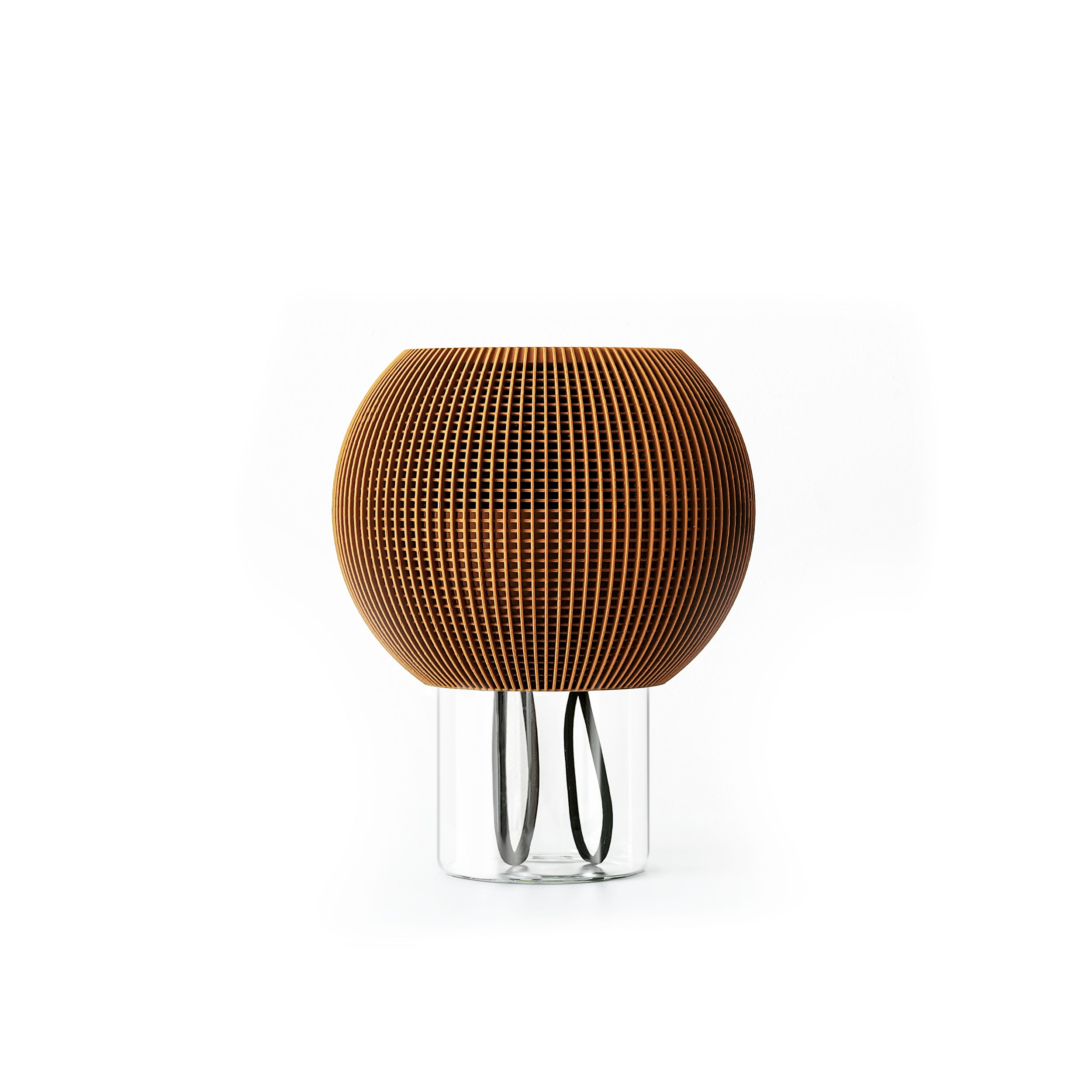 ORB SELF-WATERING & AIR PRUNING PLANTER - WOOD BROWN - VerdiPot