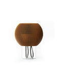 ORB SELF-WATERING & AIR PRUNING PLANTER - WOOD BROWN - VerdiPot