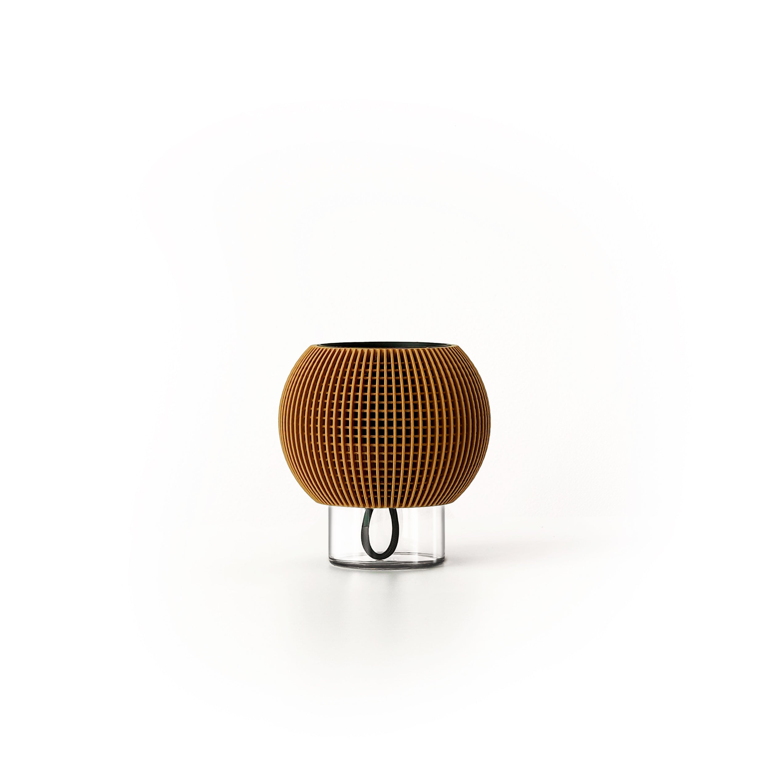 ORB SELF-WATERING & AIR PRUNING PLANTER - WOOD BROWN - VerdiPot