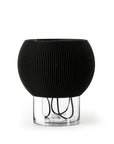 ORB SELF-WATERING & AIR PRUNING PLANTER - BLACK - VerdiPot