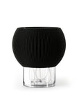 ORB SELF-WATERING & AIR PRUNING PLANTER - BLACK - VerdiPot