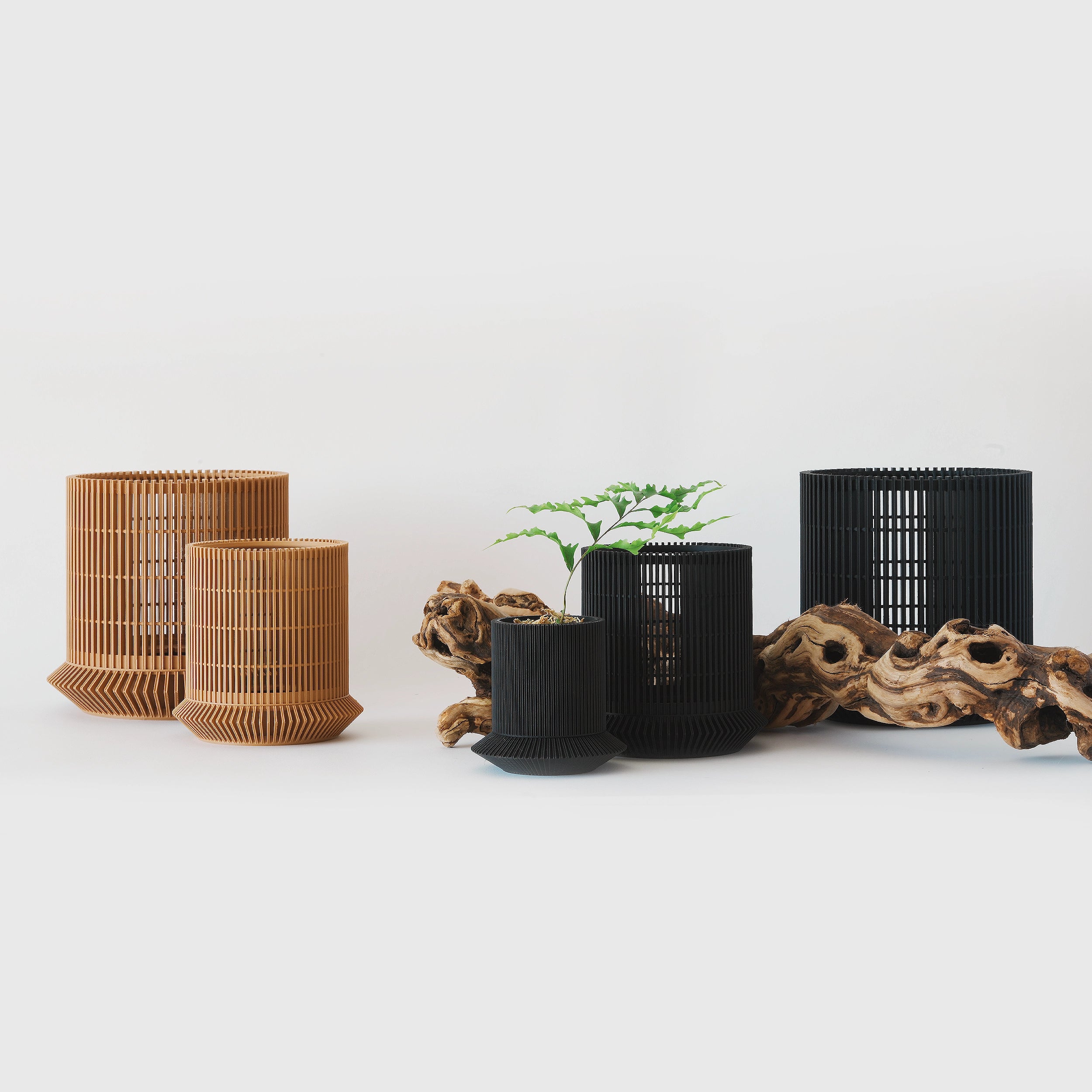 KOSHIDO SELF-WATERING & AIR PRUNING PLANTER - VerdiPot