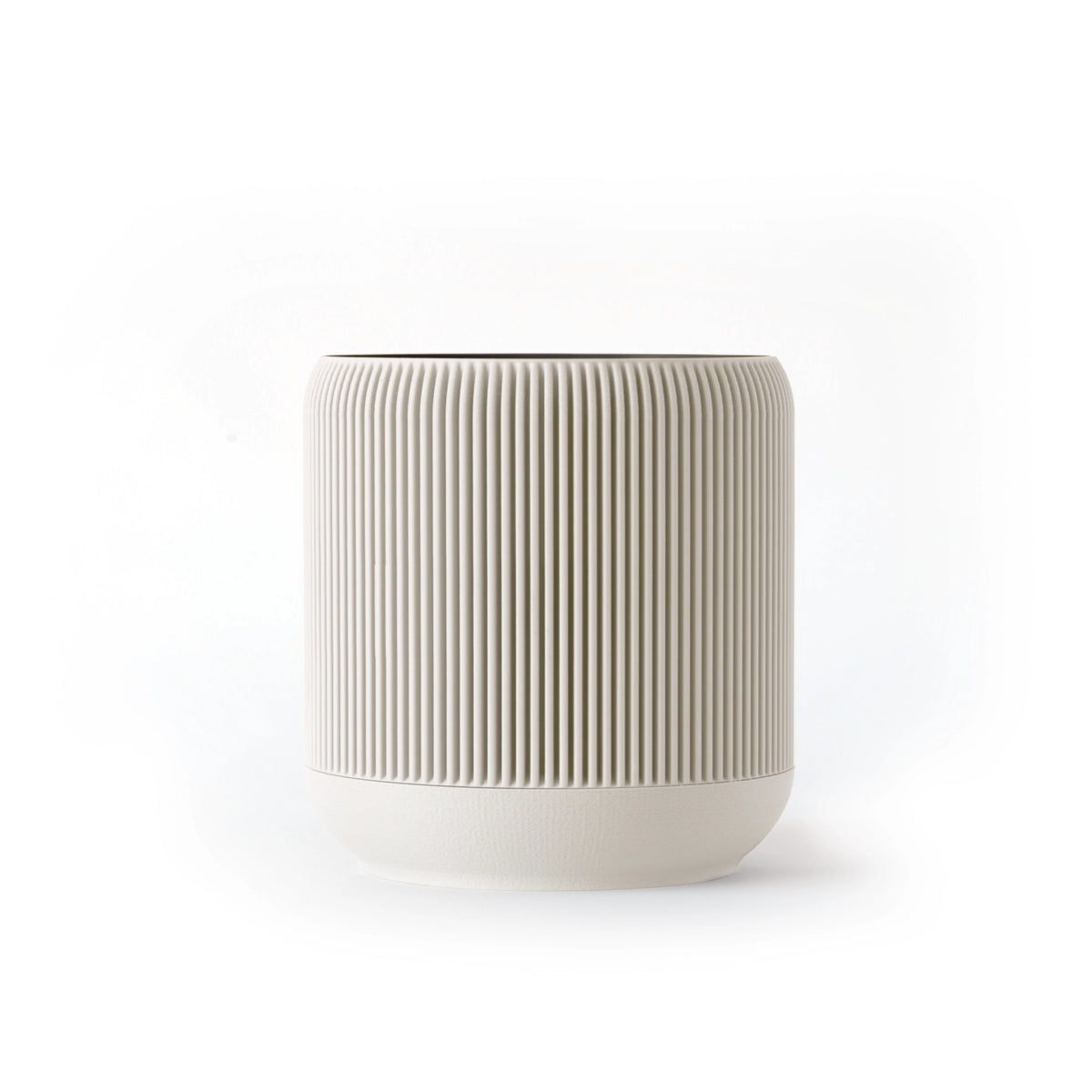 LINA SELF-WATERING & AIR PRUNING PLANTER - PORCELAIN WHITE- VerdiPot