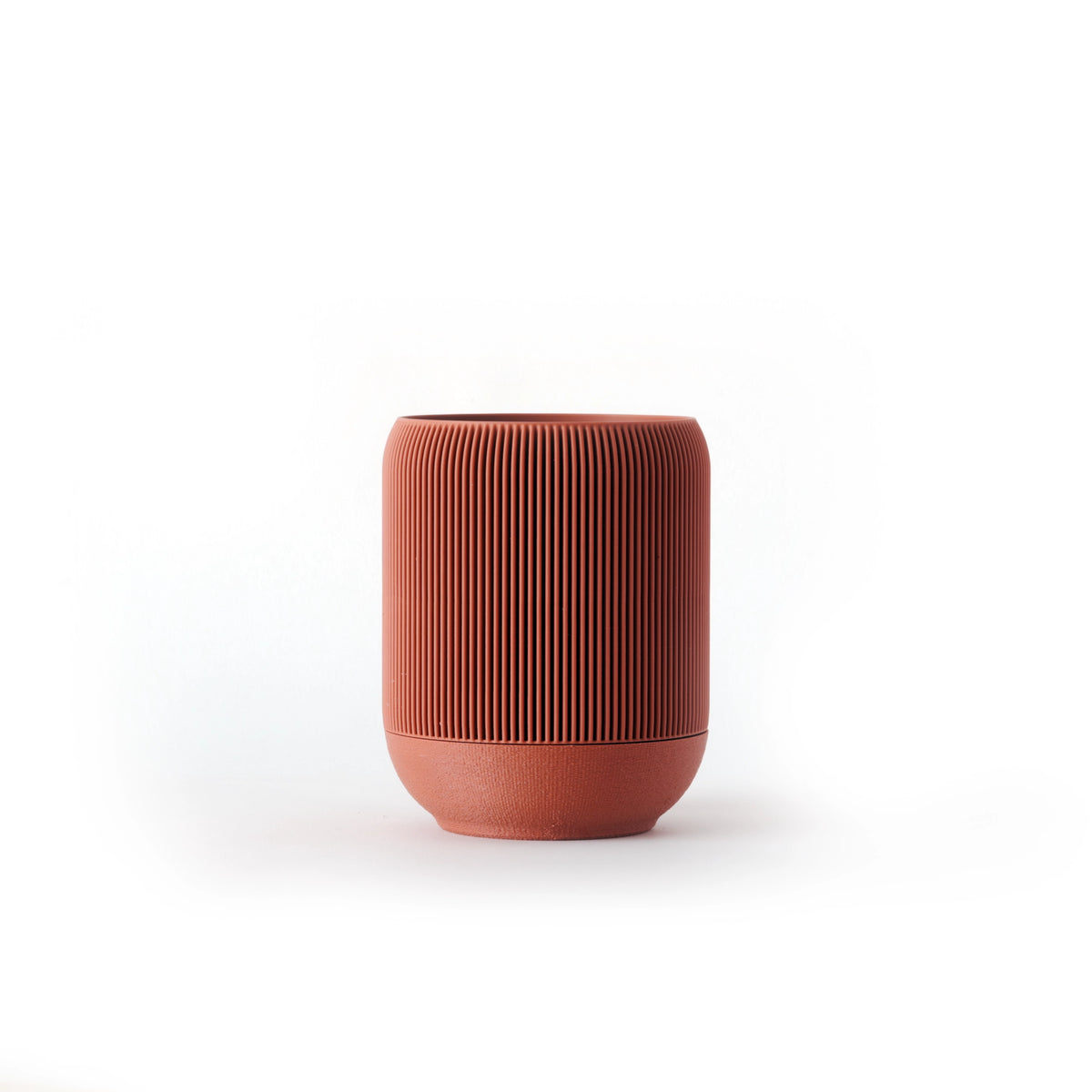 LINA SELF-WATERING & AIR PRUNING PLANTER - TERRACOTTA - VerdiPot