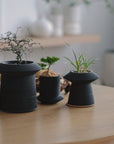 REVOLVE SELF-WATERING PLANTER