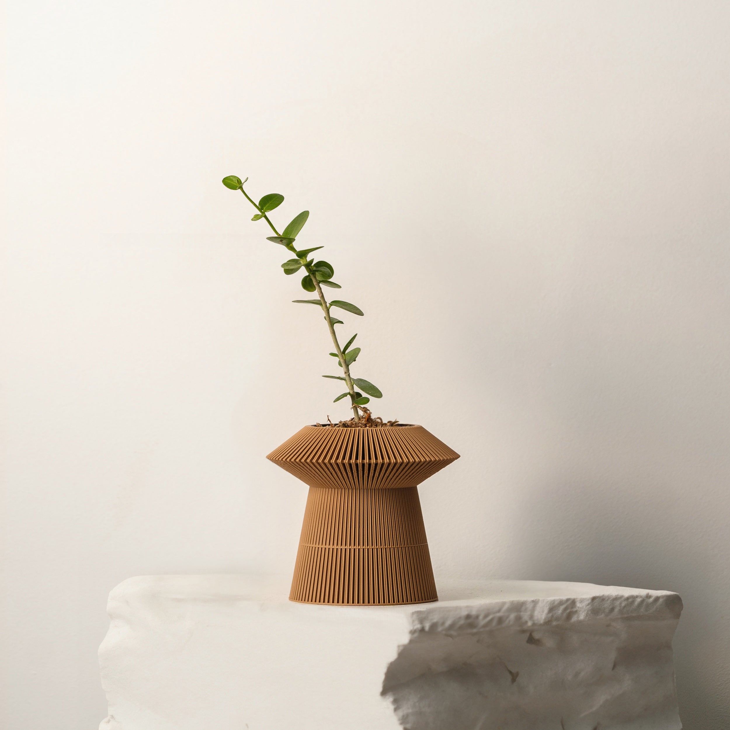 REVOLVE SELF-WATERING PLANTER - VerdiPot