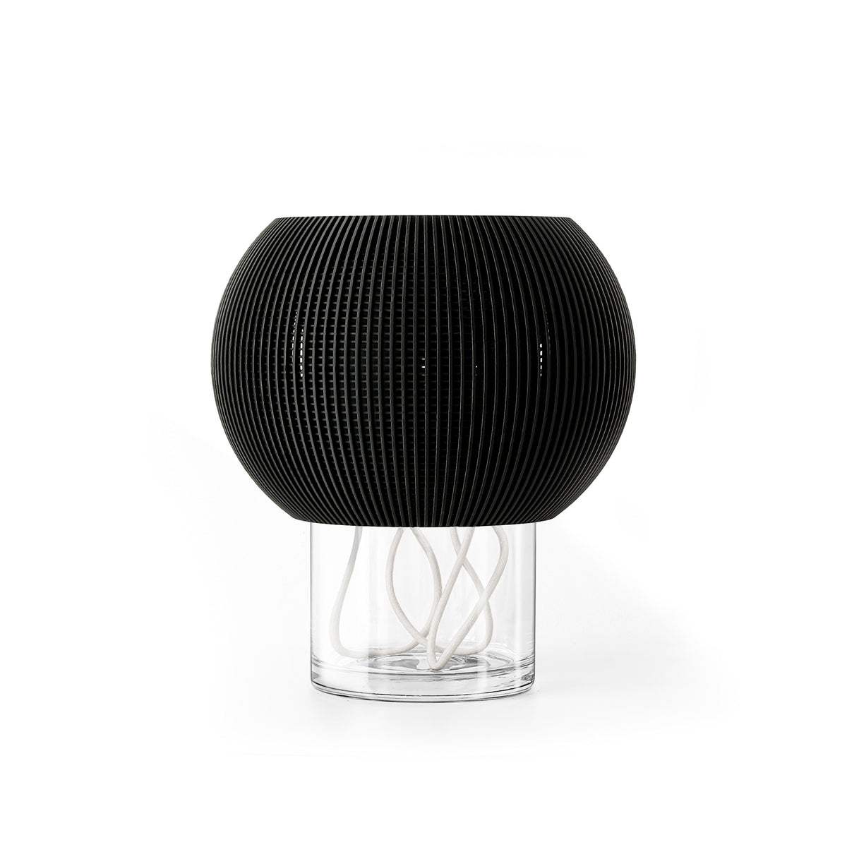 ORB SELF-WATERING &amp; AIR PRUNING PLANTER - BLACK - VerdiPot