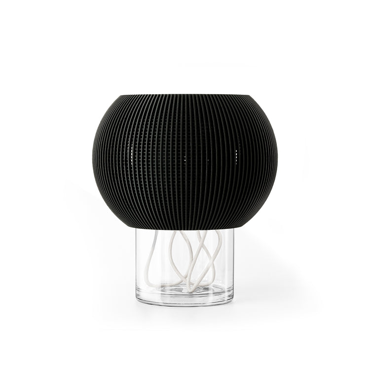 ORB SELF-WATERING & AIR PRUNING PLANTER - BLACK - VerdiPot