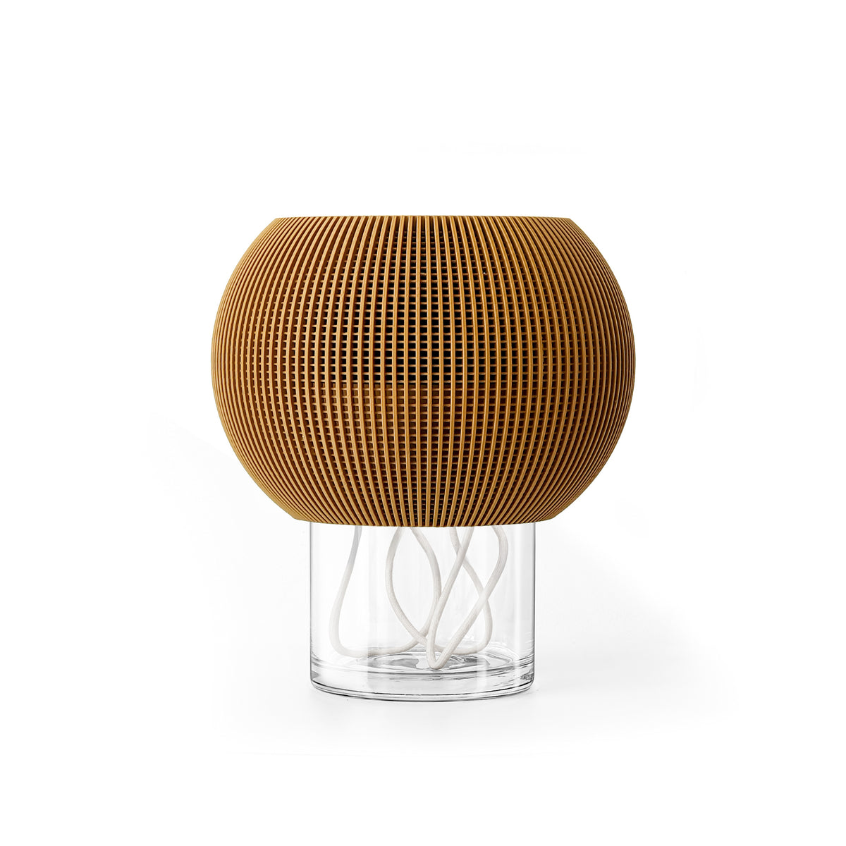 ORB SELF-WATERING & AIR PRUNING PLANTER - WOOD BROWN - VerdiPot