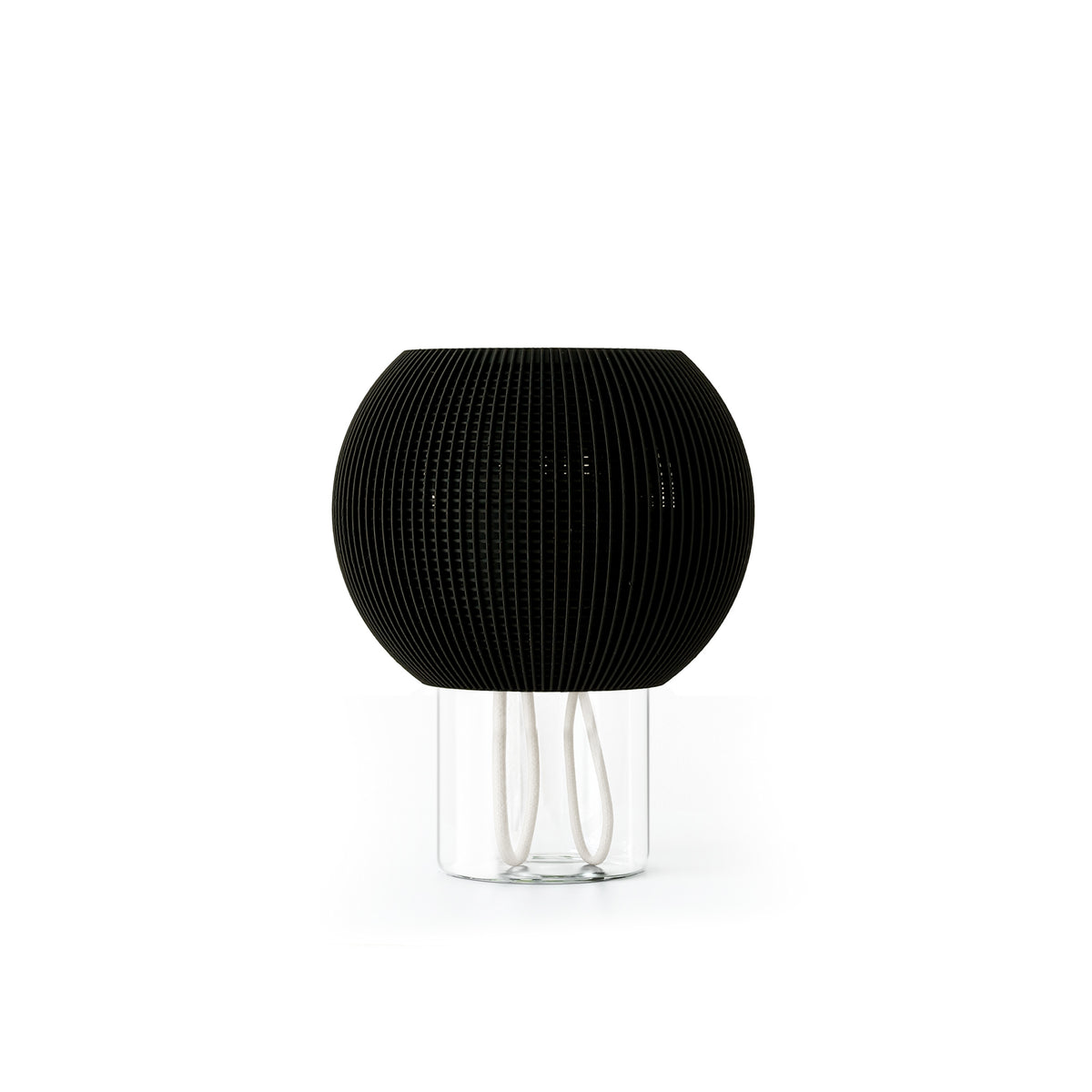 ORB SELF-WATERING &amp; AIR PRUNING PLANTER - BLACK - VerdiPot