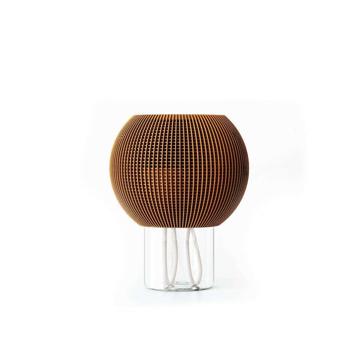 ORB SELF-WATERING & AIR PRUNING PLANTER - WOOD BROWN - VerdiPot